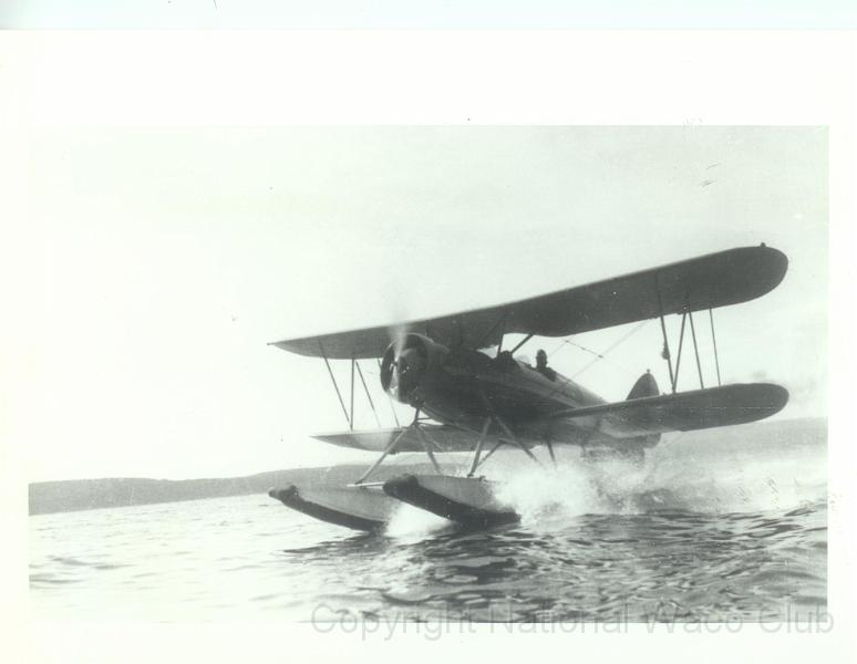 1930 Waco RNF NC661Y 03.JPG - 1930 Waco RNF NC661Y